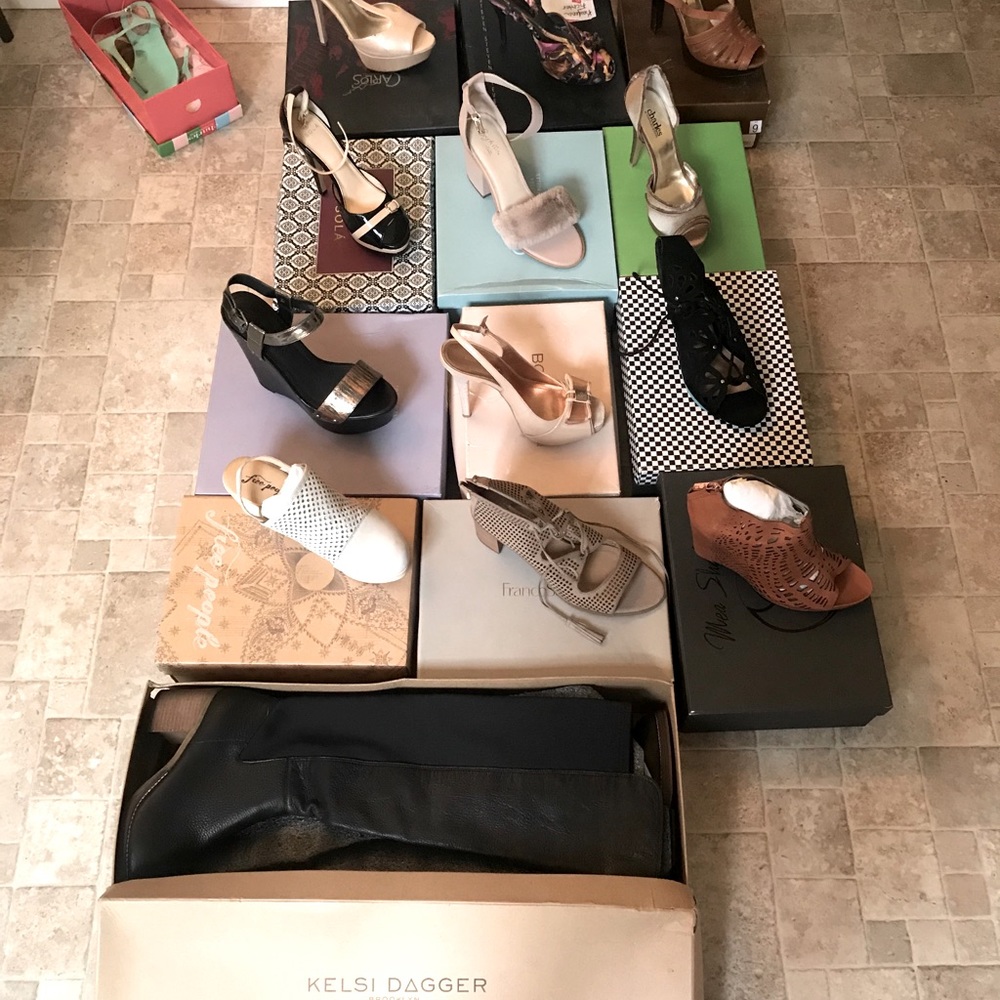 Shoe’s!!!